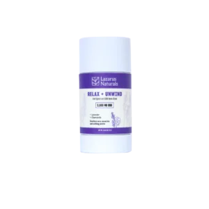 relax and unwind balm 3000mg