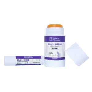 relax and unwind balm family