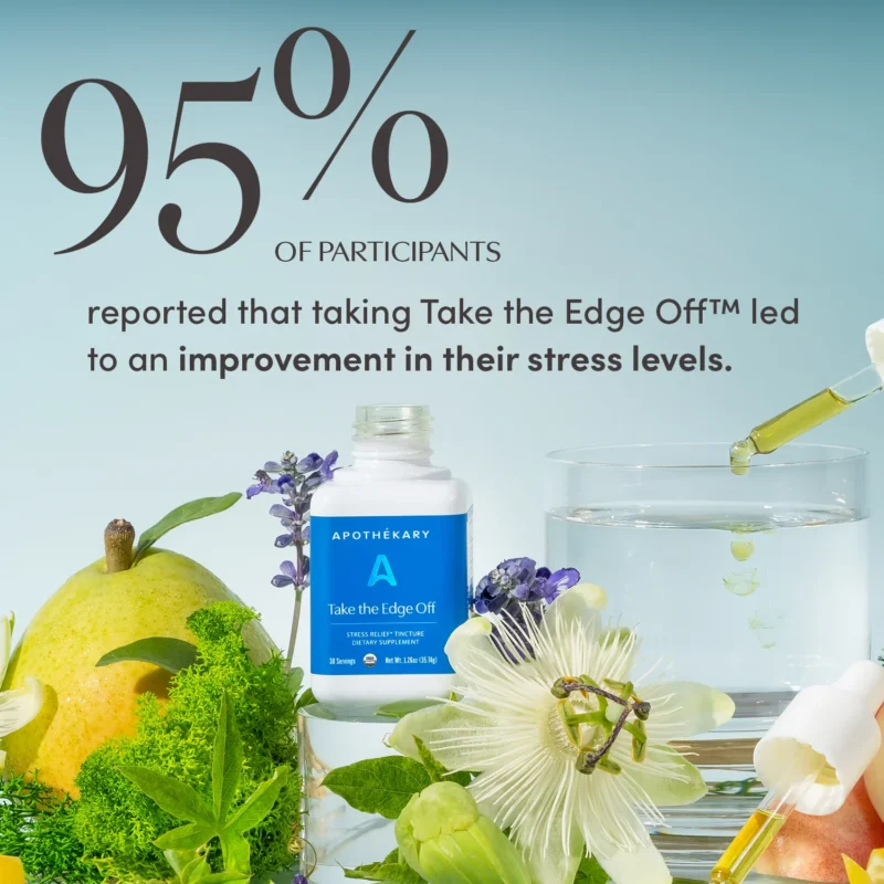 Take the Edge Off® - Herbal Tincture