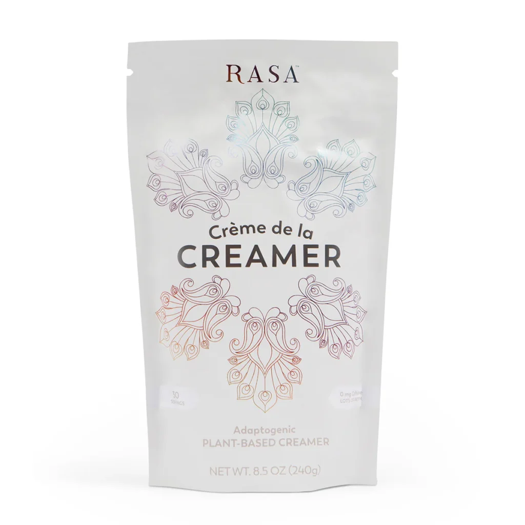 Crème de la Creamer by Rasa