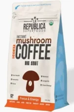 DECAF BIG SHOT INSTANT MUSHROOM COFFEE