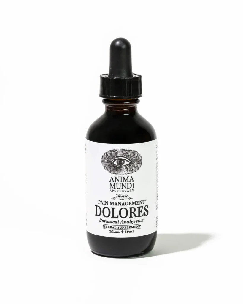 DOLORES Tonic Pain Management 2oz