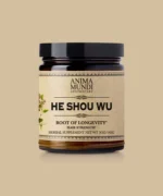 He Shou Wu | Rejuvenation and Vitality