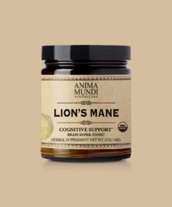 LION'S MANE | Brain Super-Tonic