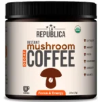 DECAF INSTANT MUSHROOM COFFEE