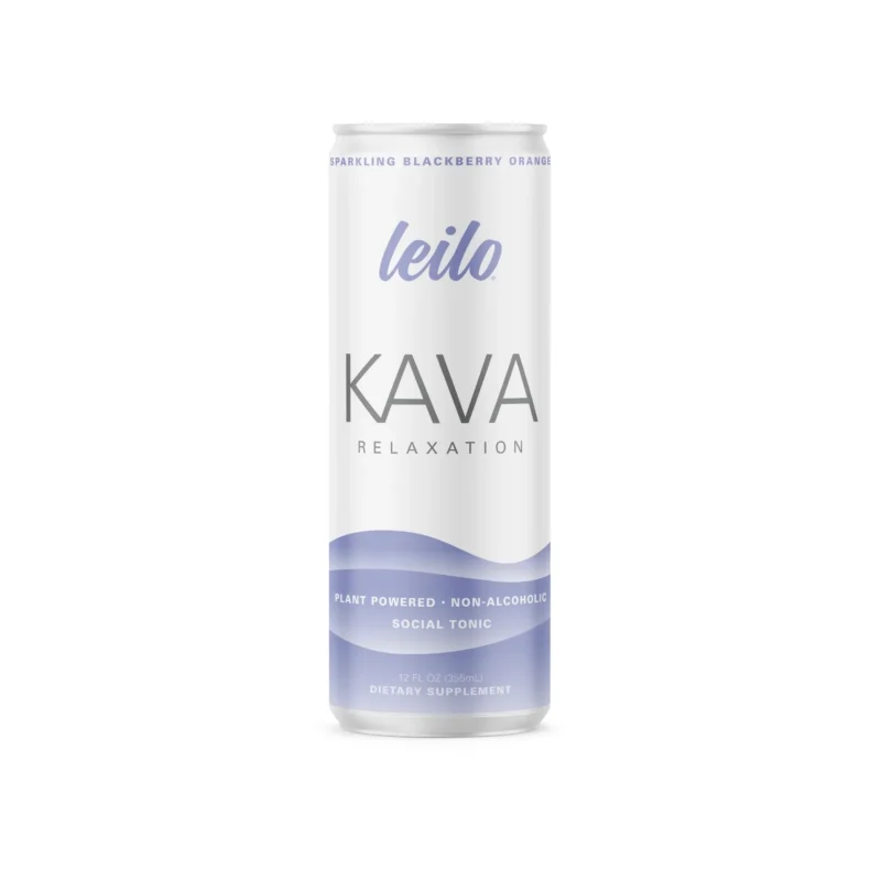 Leilo Blackberry Orange Kava