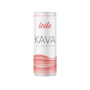 Leilo Raspberry Hibiscus Kava