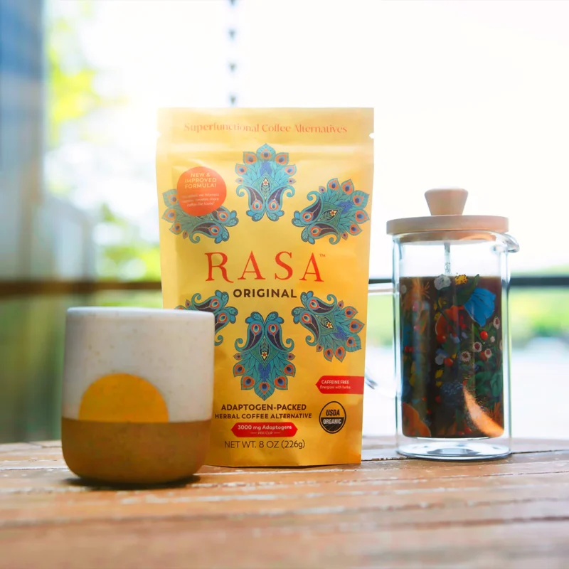 Original Rasa Herbal Coffee Alternative