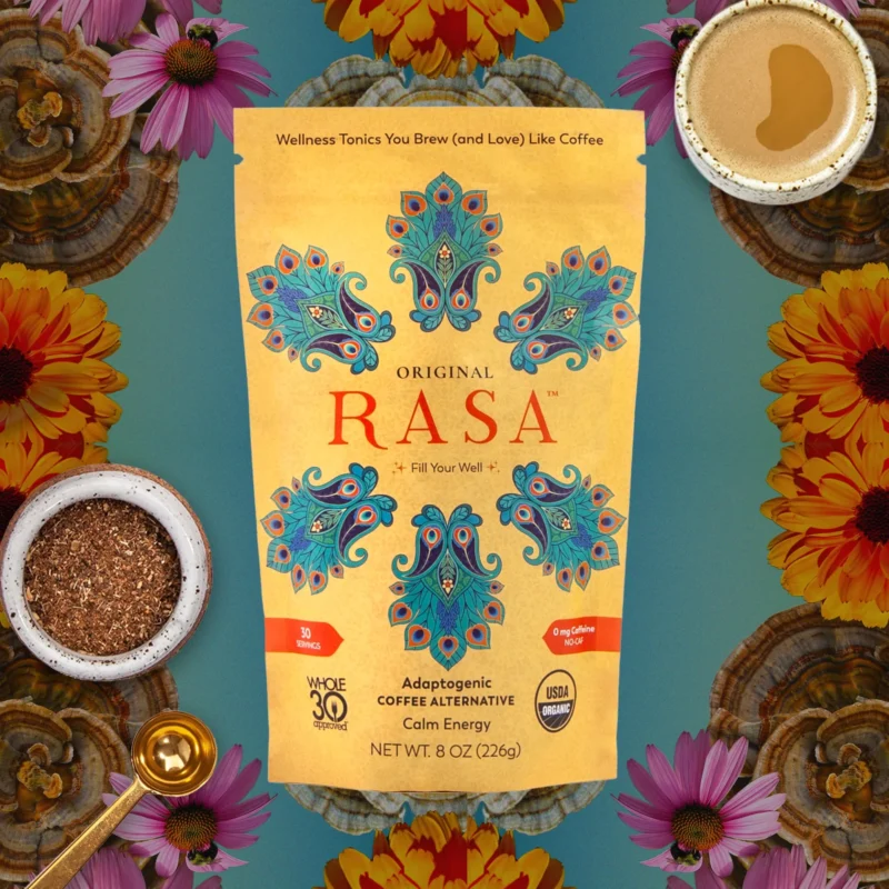 Original Rasa Herbal Coffee Alternative