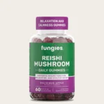 Reishi Mushroom Gummies - Relax and Recharge