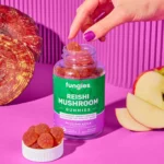 Reishi Mushroom Gummies - Relax and Recharge