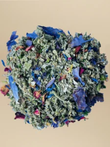 SACRED HEMP Botanical Smoke Organic + Wild