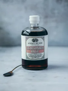 Schisandra Rose Elixir | Quintessence of Tonic Herbs