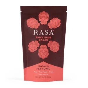 Spicy Rose Cacao