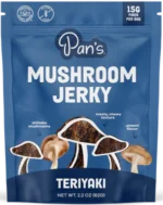 TERIYAKI MUSHROOM JERKY