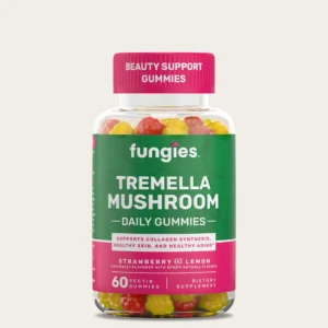 Tremella Mushroom Gummies