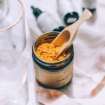 Turmeric cream