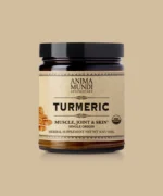 Turmeric cream