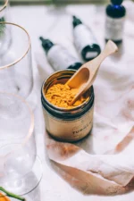 Turmeric cream