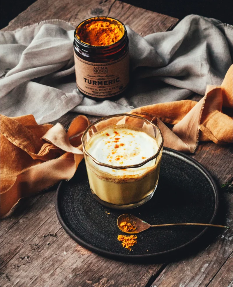 Turmeric cream