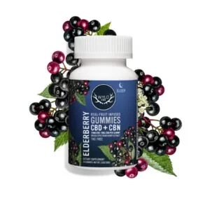 WYLD Elderberry Gummies