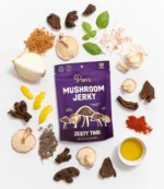 Zesty Thai Mushroom Jerky