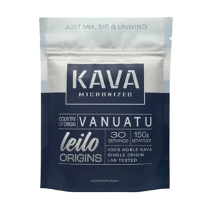 micronized kava powder leilo