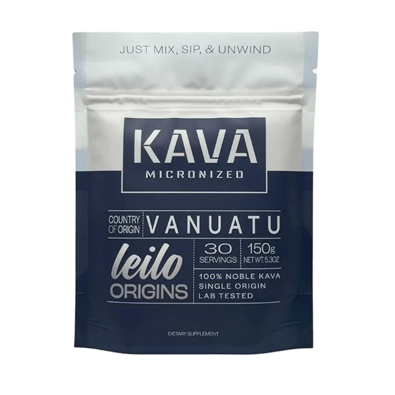 micronized kava powder leilo