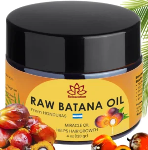 100% Raw Batana Oil Organic