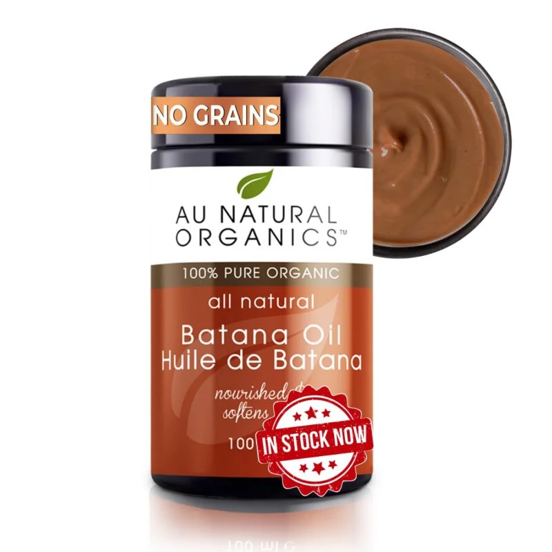 Au Natural Organics Batana oil