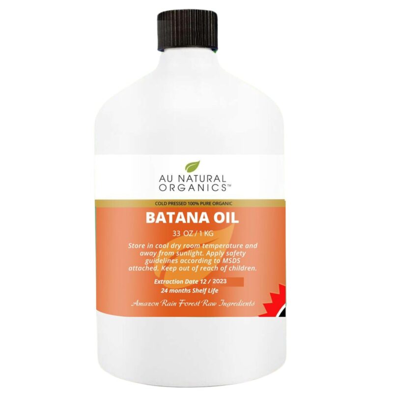 Batana oil Jumbo Pack