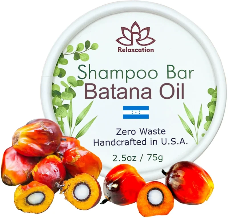 BATANA OIL Shampoo Bar