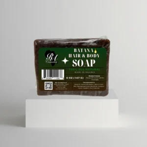 Batana Soap Bar