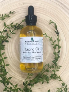 Batana Oil Scalp and Hair Serum