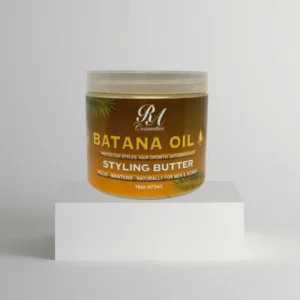 Batana Oil Butter