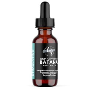 Stimulating Batana Hair Oil