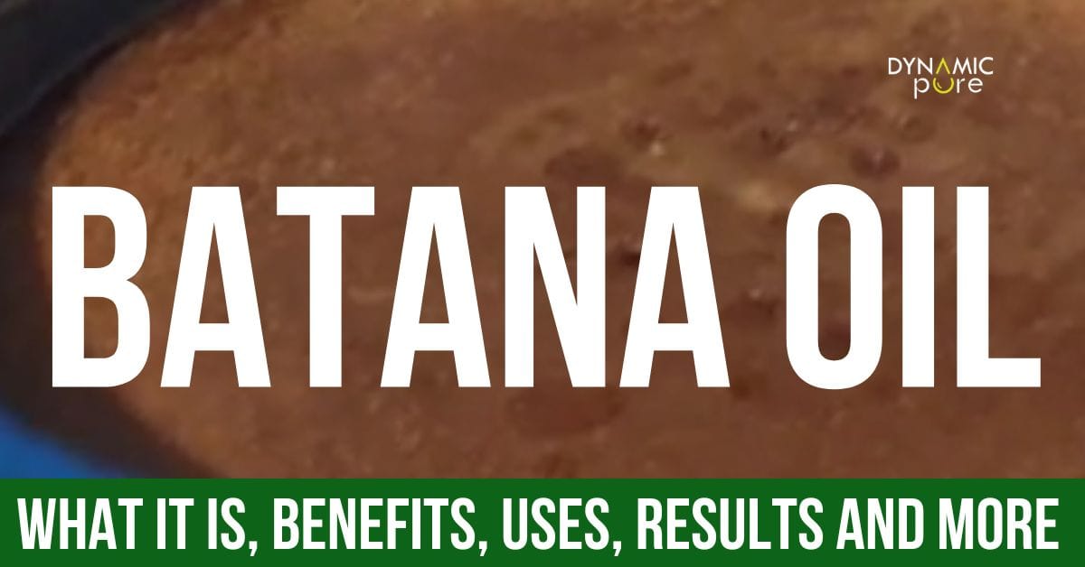 About Batana Oil