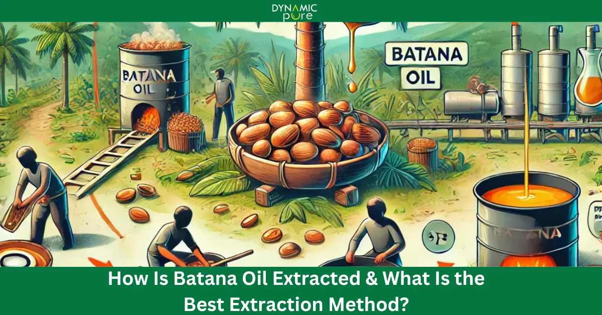 How Is Batana Oil Extracted & What Is the Best Extraction Method