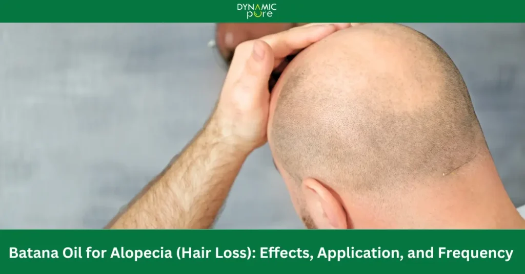 batana oil for alopecia hair loss