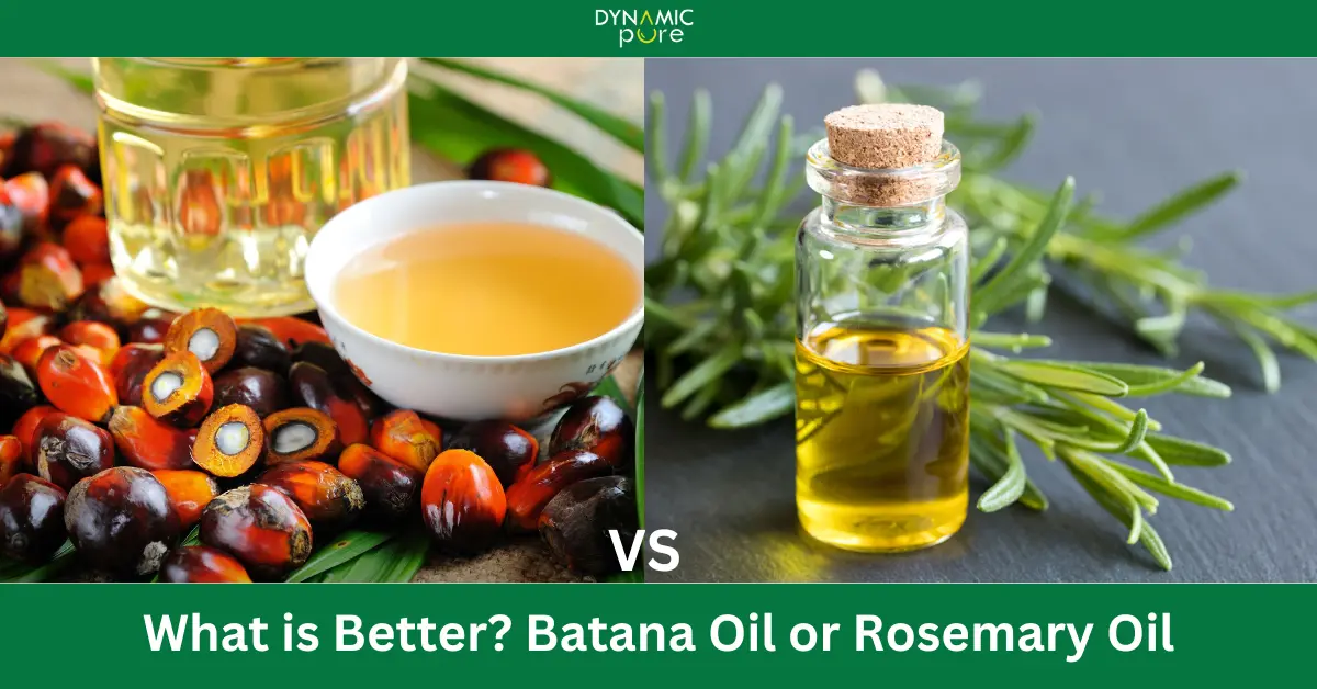 batana oil vs rosemary oil