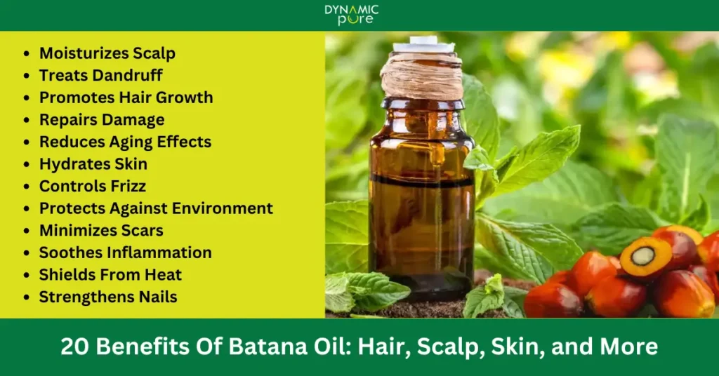 benefits of batana oil