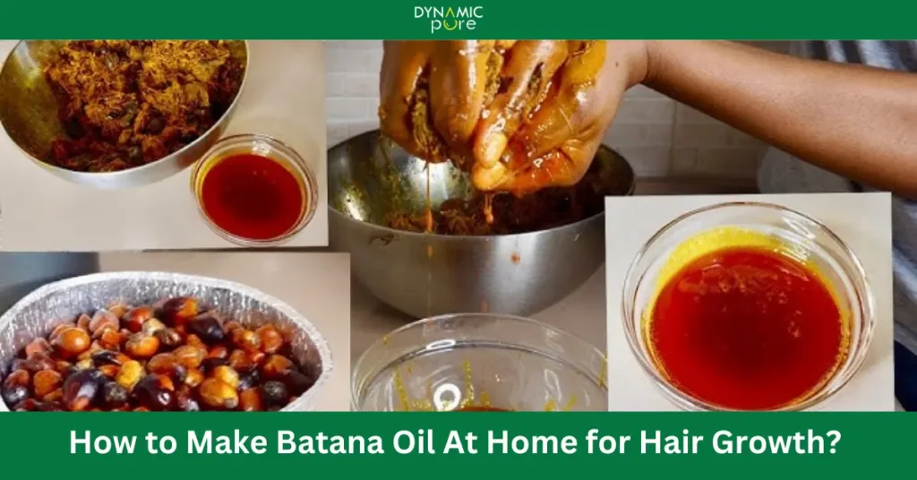 how to make batana oil at home for hair growth