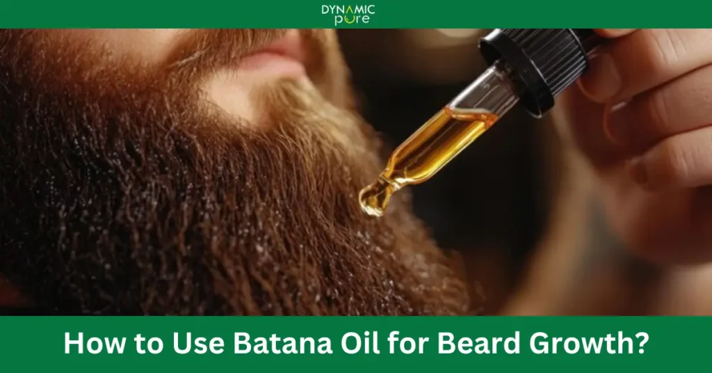 how to use batana oil for beard growth