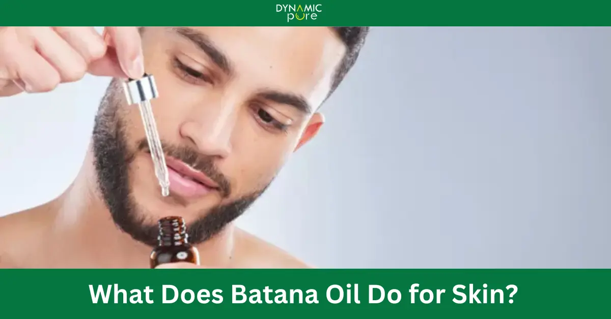 what does batana oil do for skin