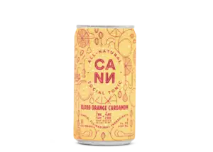Blood Orange Cardamom