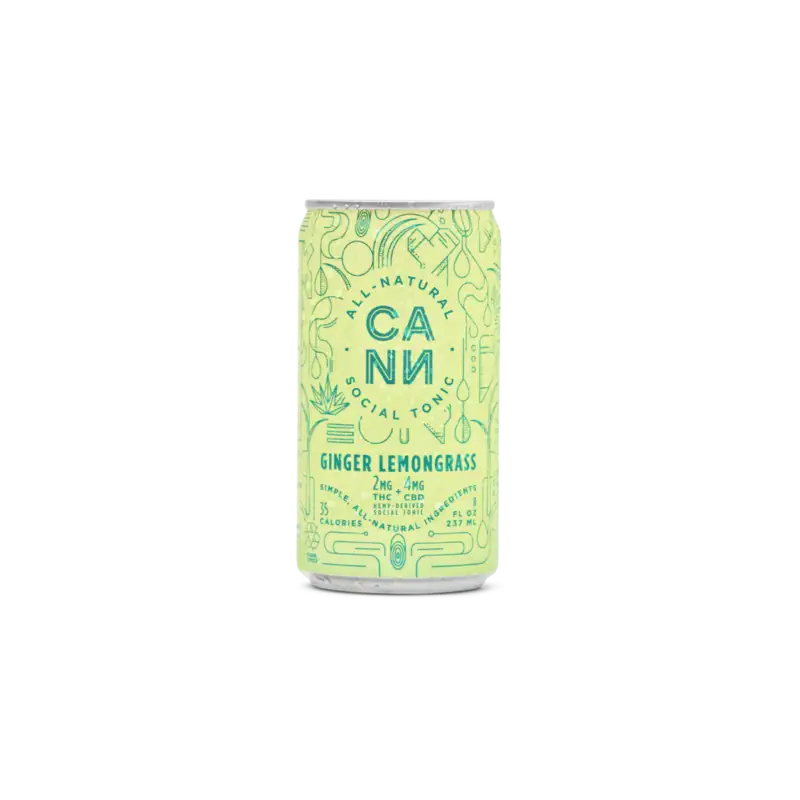 Ginger Lemongrass