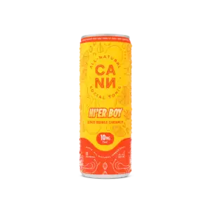 HI'ER BOY Blood Orange Cardamom