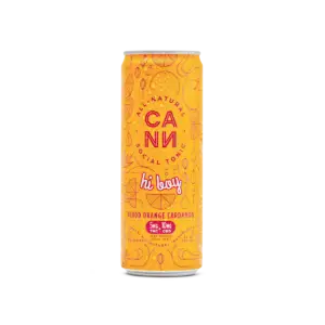 Hi Boy Blood Orange Cardamom