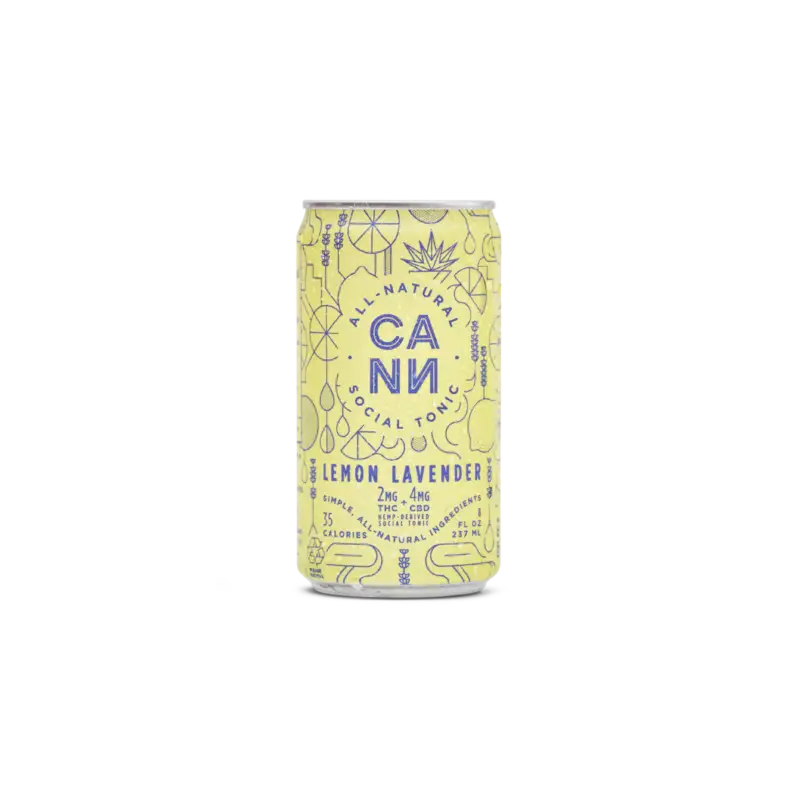 Lemon Lavender