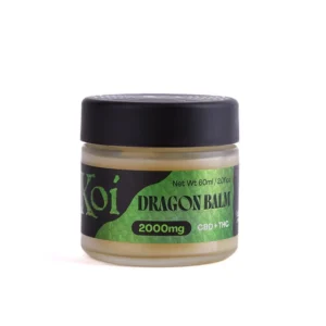 Koi dragon balm